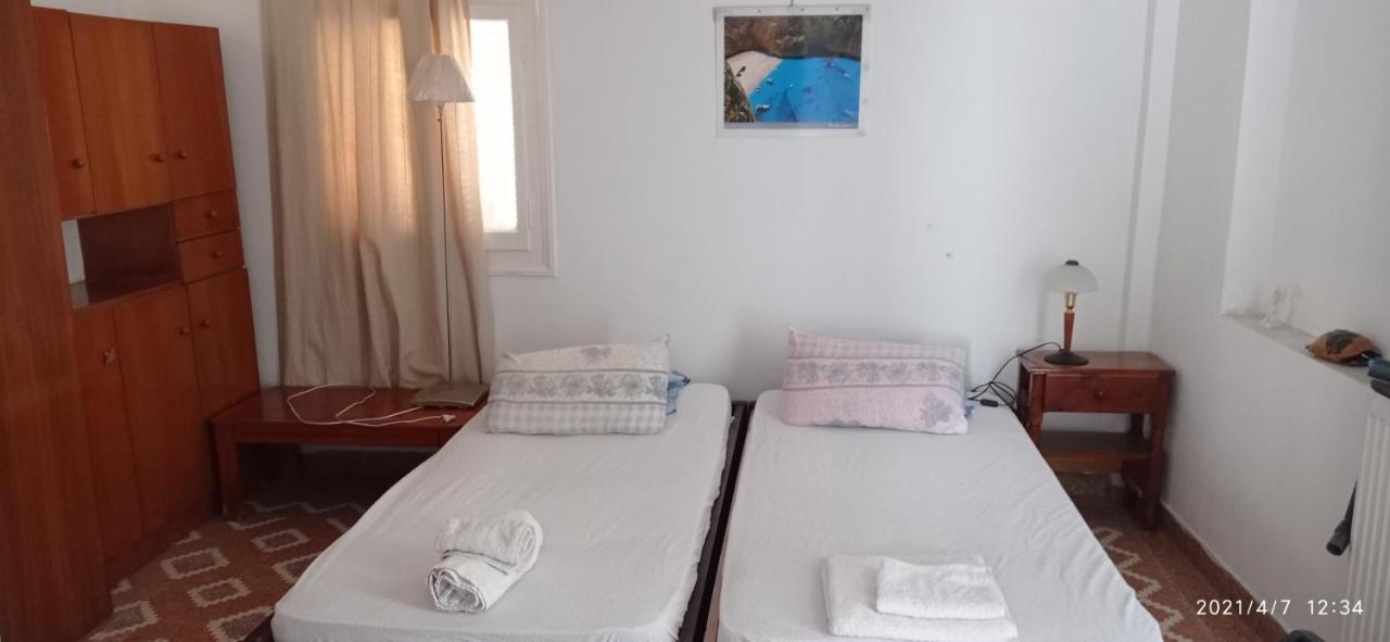 Faneromeni Two Bed Apartment B Zakynthos stad Exteriör bild
